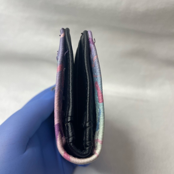 Luv Betsey multi color wallet - Picture 2 of 8